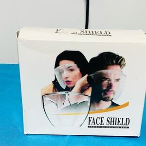 Face Shield/Sunglaases